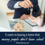 5 Costs to Buying a Home That Many People Don't Know About