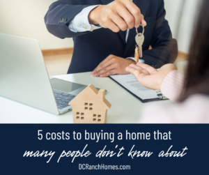 5 Costs to Buying a Home That Many People Don't Know About