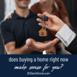 Does Buying a Home Right Now Make Sense for You?