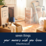 7 Things Your Movers Wish You Knew