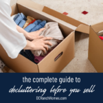 Guide to Decluttering Before You Stage Your Home