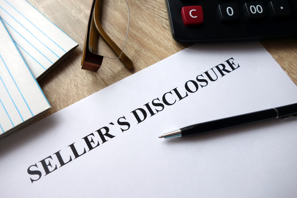 Guide to Seller Disclosures