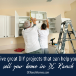 5 Great DIY Home Improvement Projects That Can Help You Sell Your Home in DC Ranch