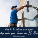 What to Do Before Your Agent Photographs Your Home in DC Ranch