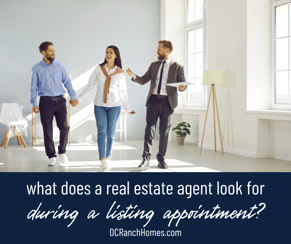 What Does a REALTOR Look for During a Walk-Through?
